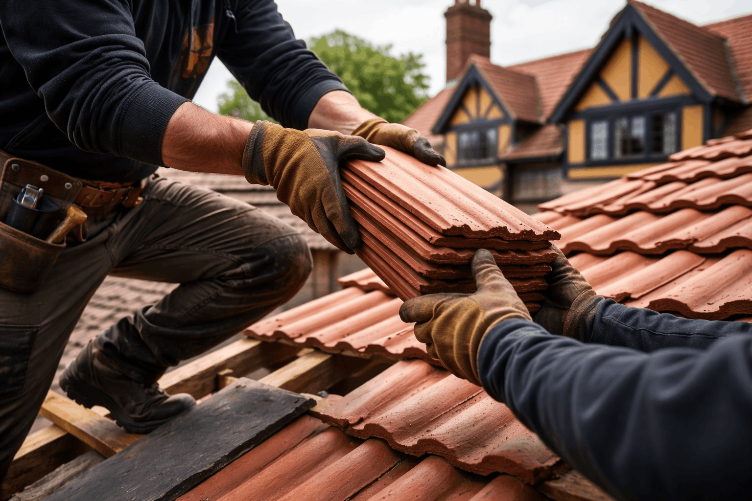 Roof Repairs